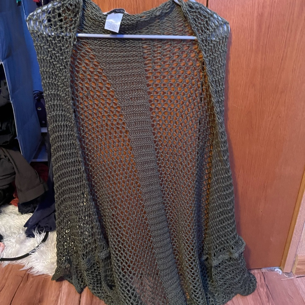 Swimsuit cover up